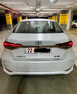 تويوتا كورولا